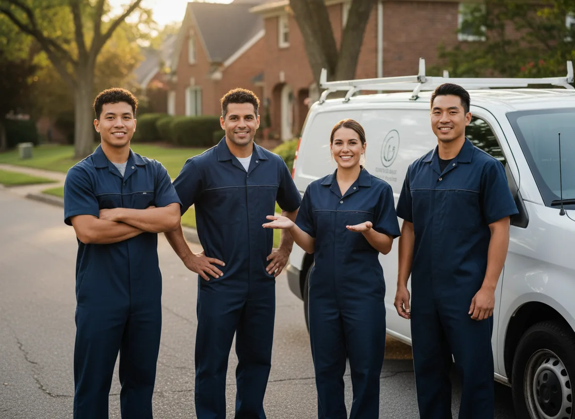 Home Gutter Service company in Vass, NC